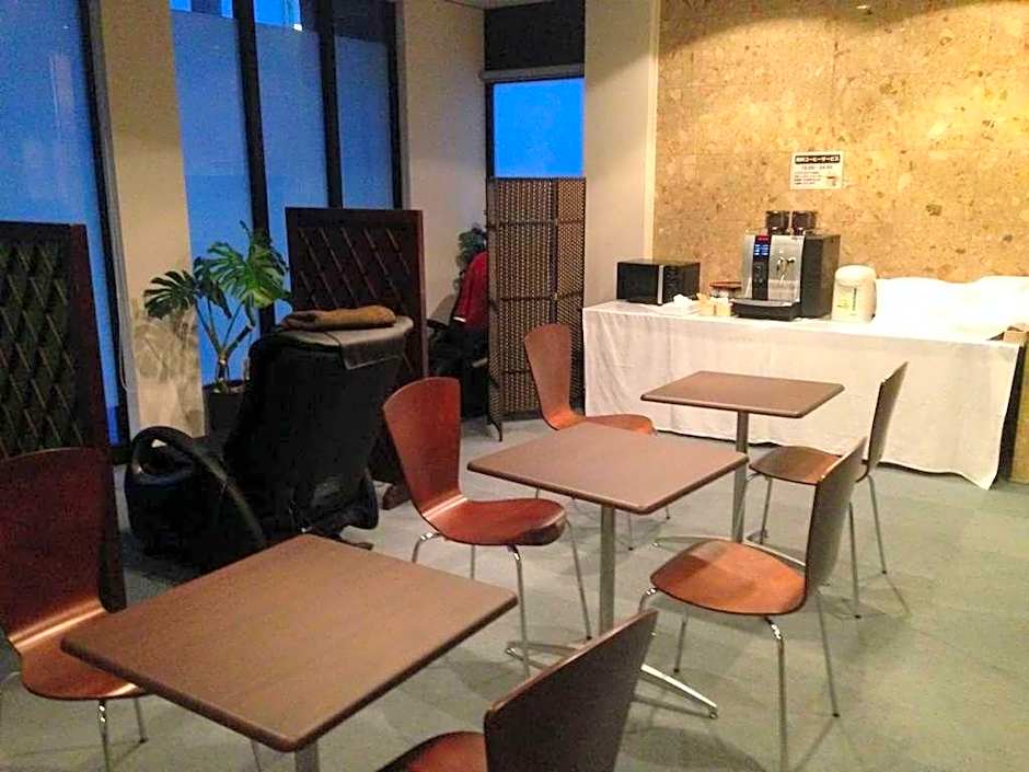 Hotel Crown Hills Takaoka
