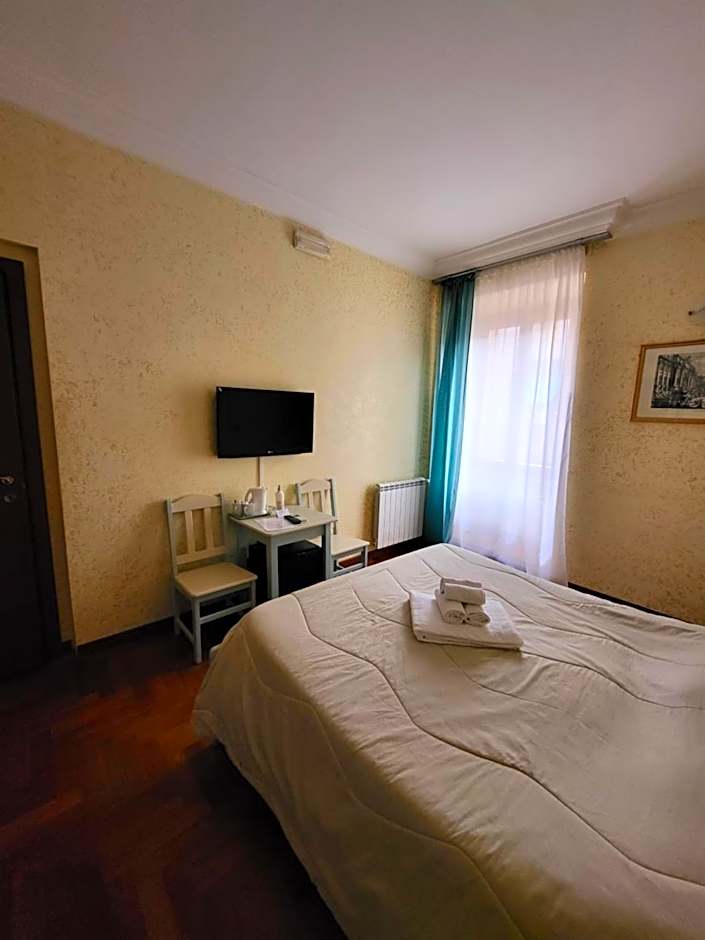 St. Peter's Rooms Rome
