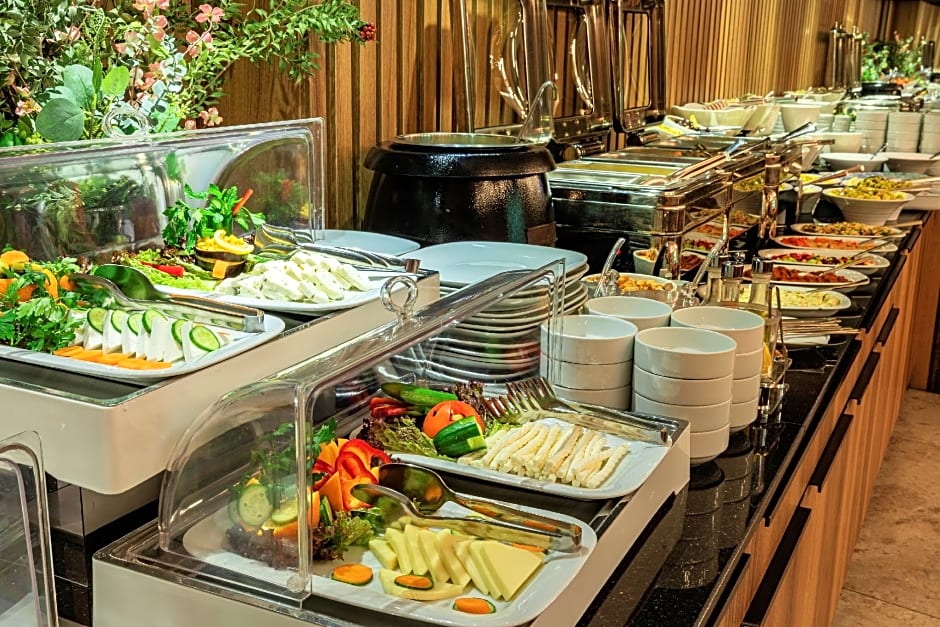 Ayramin Hotel Taksim