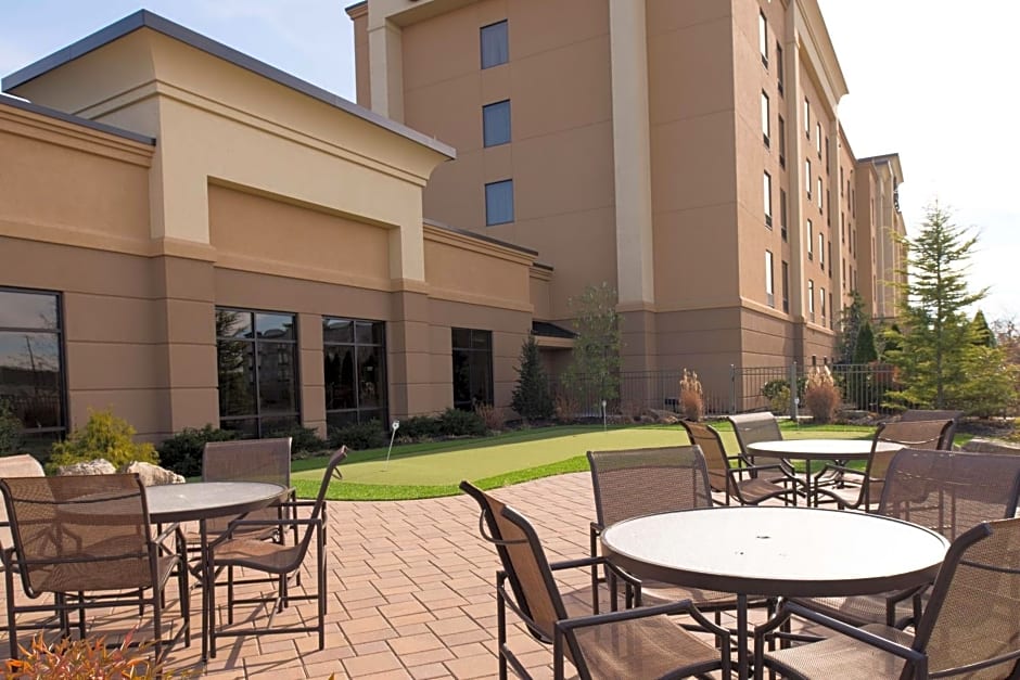 Hampton Inn By Hilton And Suites Vineland Nj