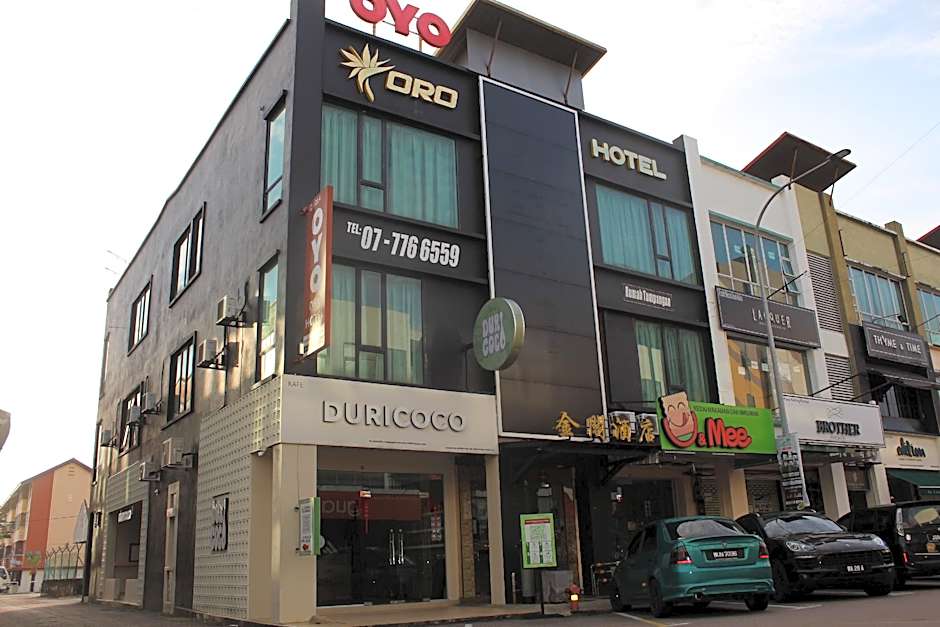 ORO Hotel Kluang