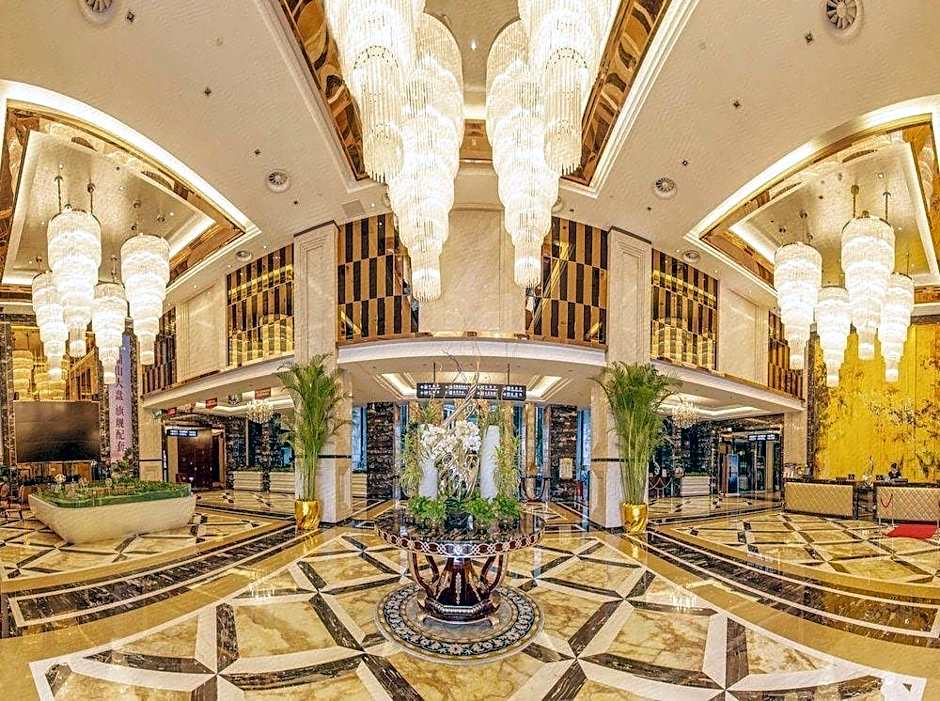 Country Garden Phoenix Hotel Jade Bay Kaiping