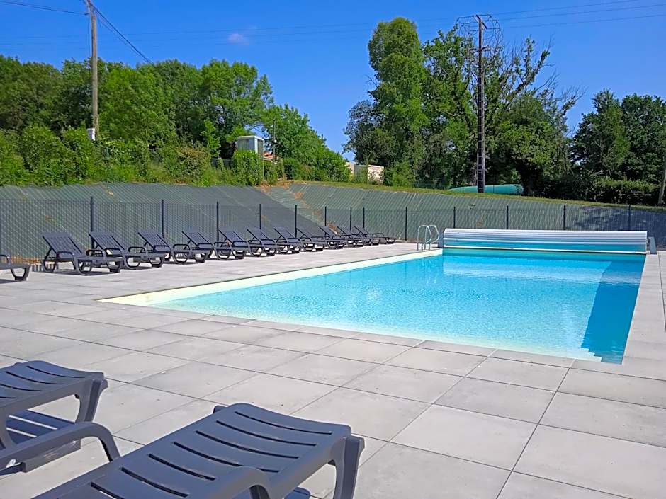 Olydea le Lambon - Prailles-la-Couarde