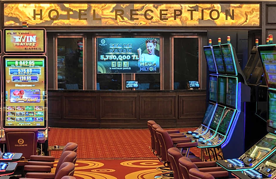 GoldenEye Hotel & Casino
