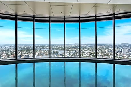 Brisbane Skytower by CLLIX