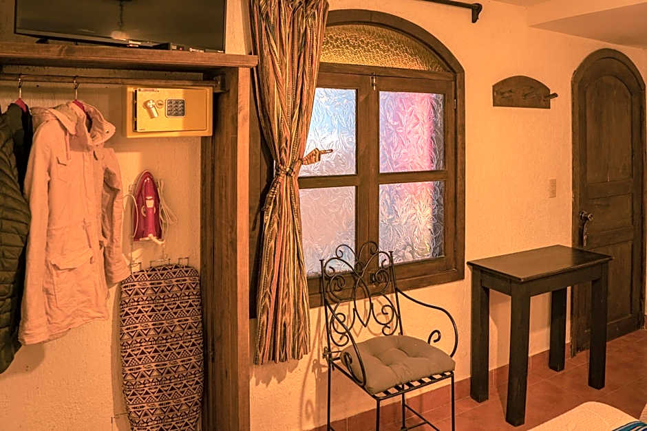 Hotel Tepeyac