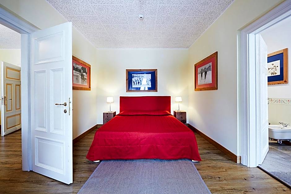 Maloja Palace Suites CO2-Neutral