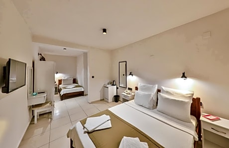 Double Room with Garden View