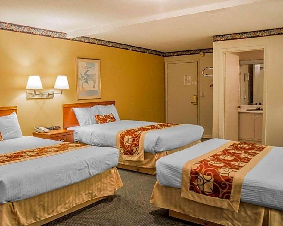 Rodeway Inn Kalkaska
