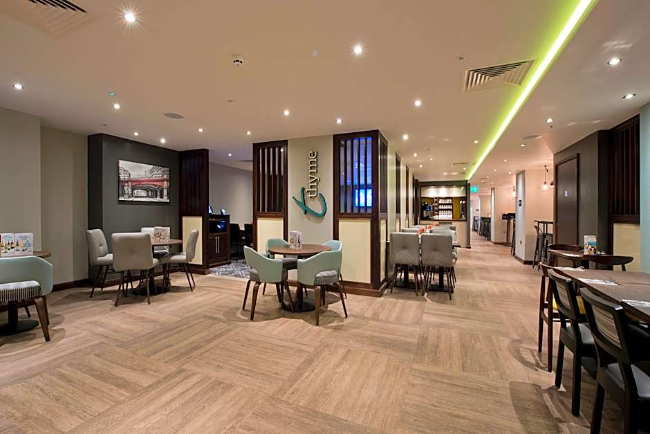 Premier Inn London Farringdon (Smithfield)