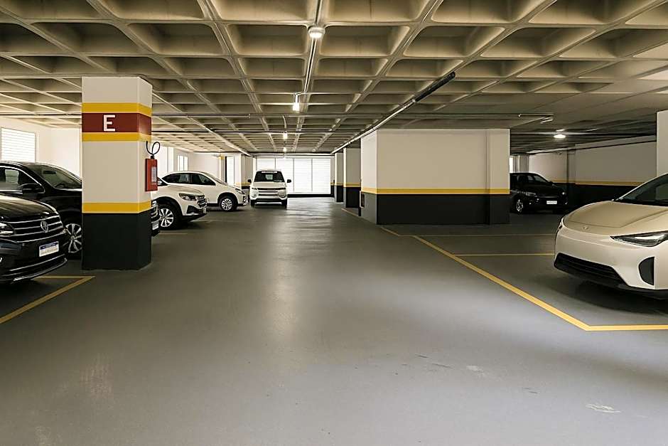 Flat IATE CLUBE Home Experience Praia do Canto