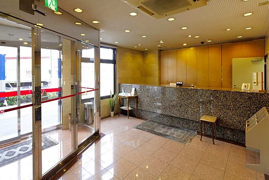 OKAZAKI DAIICHI HOTEL EAST WING