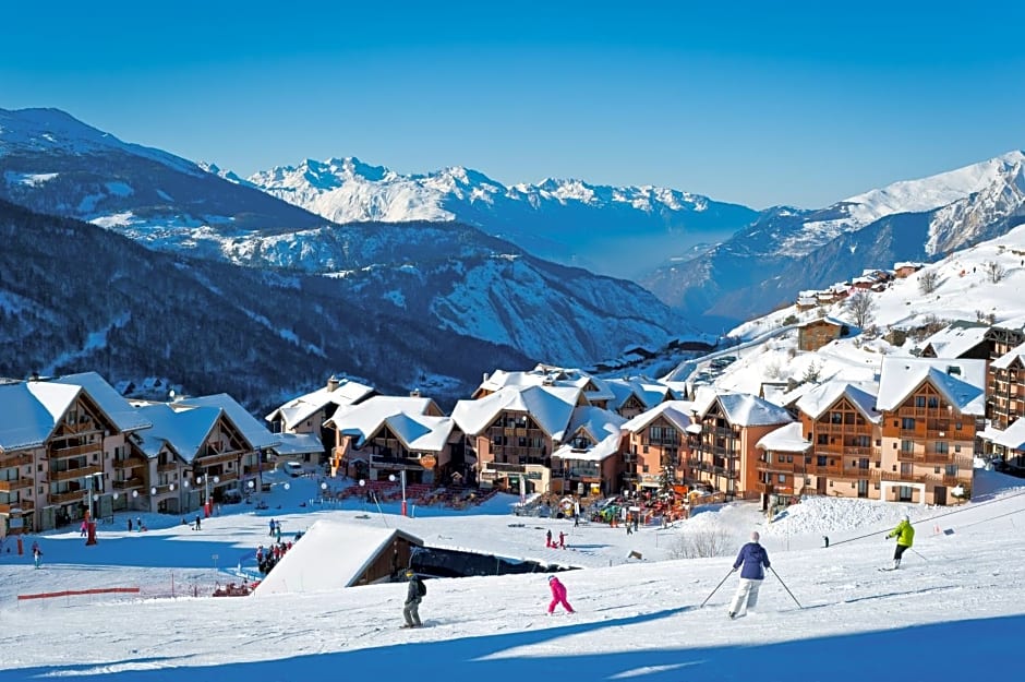 Village Le Grand Fourchon
