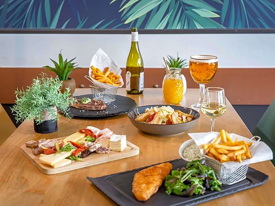 ibis Paris 17 Clichy-Batignolles Hotel