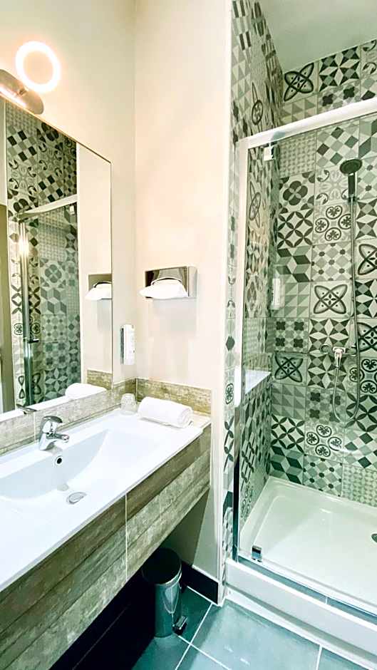 Best Western Hotel Saint Claude