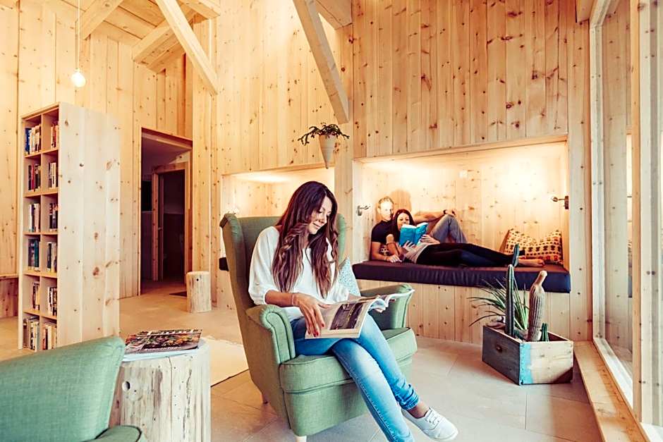 Berghotel Jochgrimm - Your Dolomites Home
