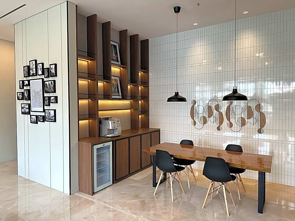 Citadines Connect Airport Jakarta