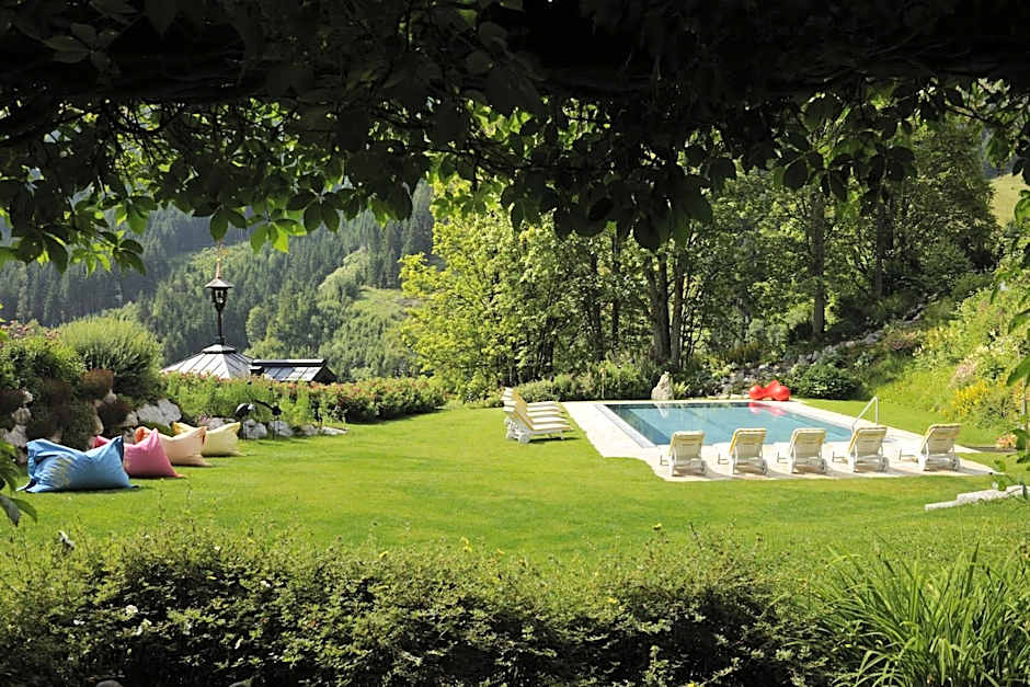 Hotel Saalbacher Hof