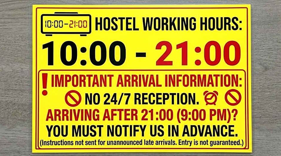 Hostel Nomad