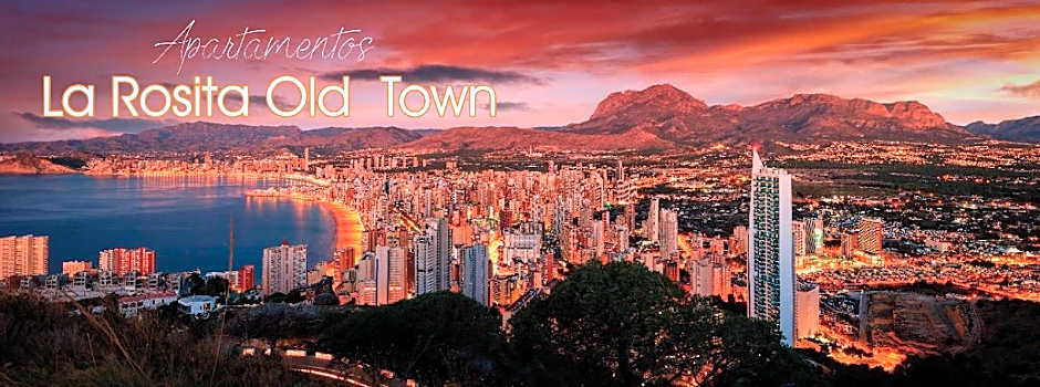 Apartamentos La Rosita Old Town B-21