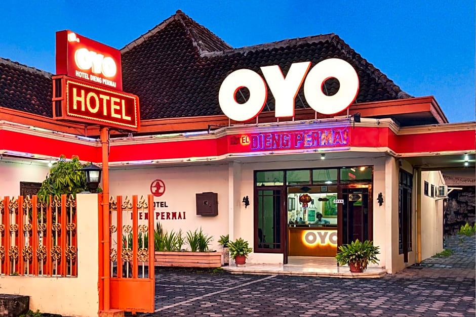 OYO 348 Hotel Dieng Permai