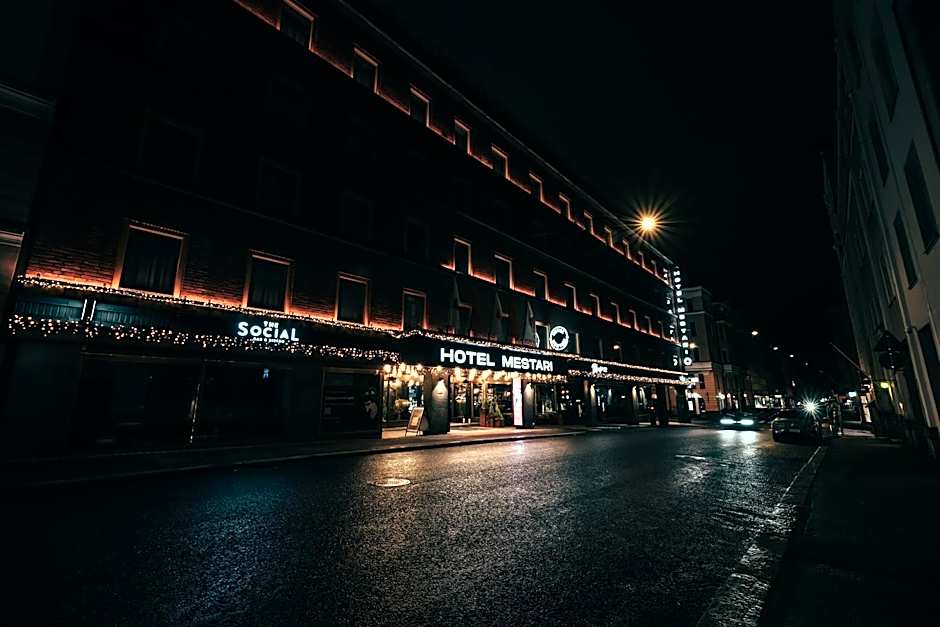 Clarion Hotel Mestari