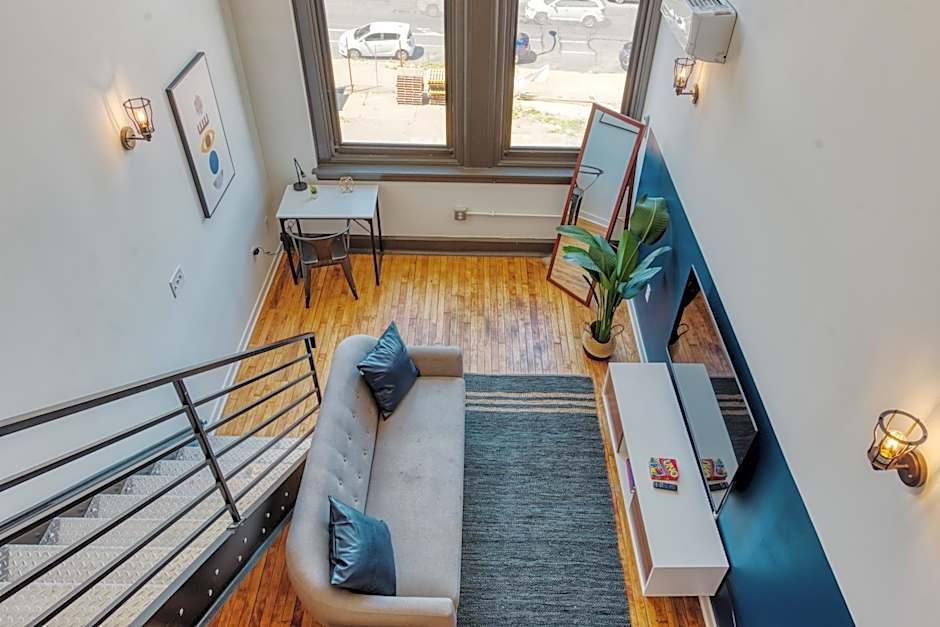 Sosuite at West Lofts - West Philadelphia