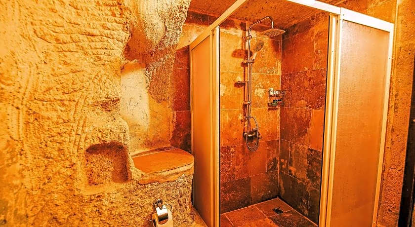 Alaca Cave Cappadocia