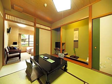 Japanese Western Style (4 persons only)