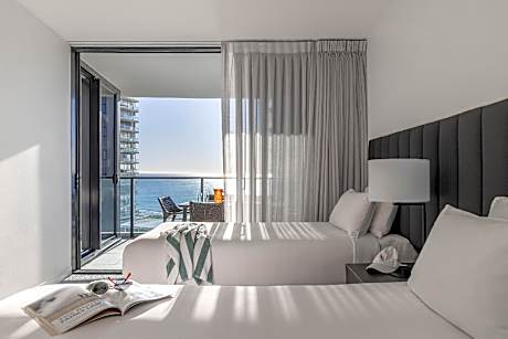 2 Bedroom Ocean View