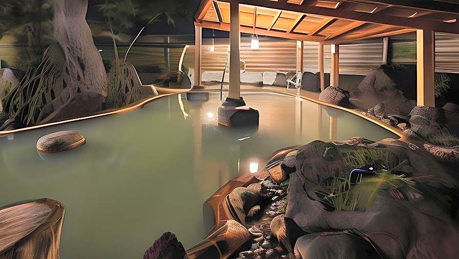 Aso Baien Spa Resort