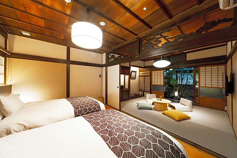 Tomonoura Shiomachi Hotel