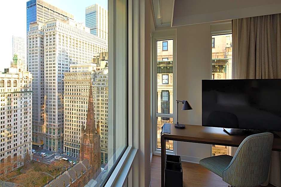 Hotel Indigo NYC Financial District By IHG
