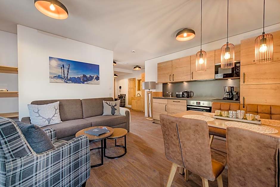 AlpenParks Hotel & Apartment Hochkönig