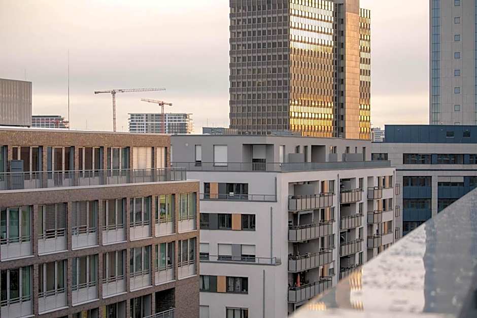 Brera Serviced Apartments Frankfurt West