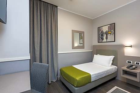 Economy Single Room