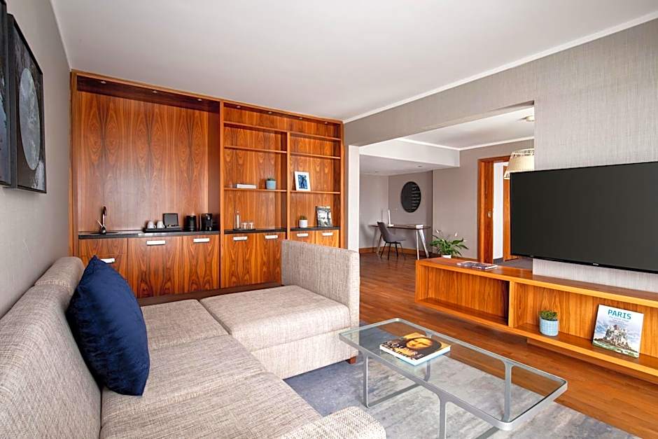 Paris Marriott Rive Gauche Hotel & Conference Center