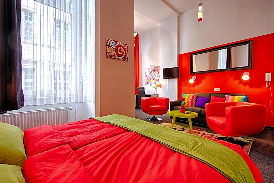 Aparthotel am Münzplatz