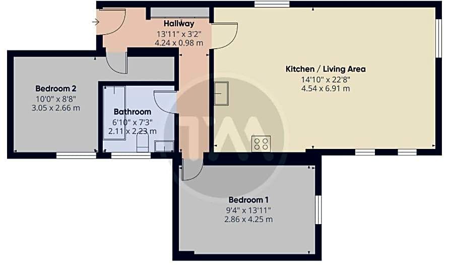 Ramsey Rooms