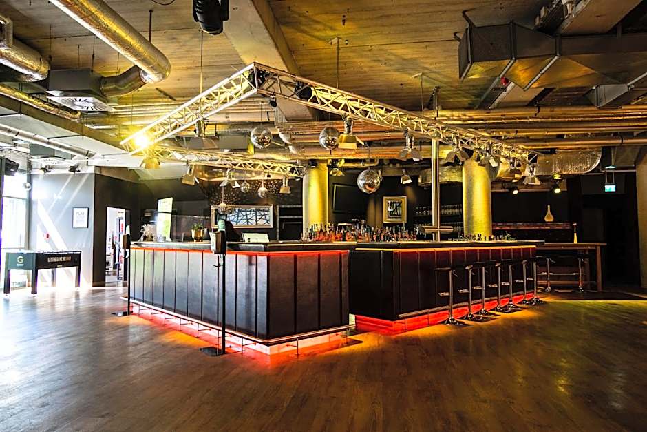 GINN Hotel Berlin Potsdam