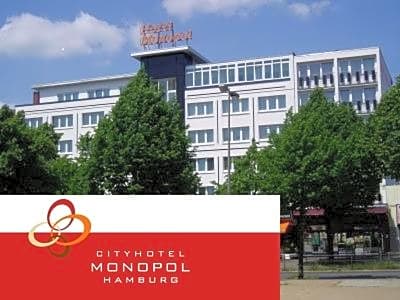 Cityhotel Monopol