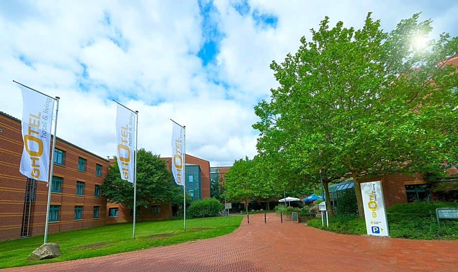 GHOTEL hotel & living Hannover