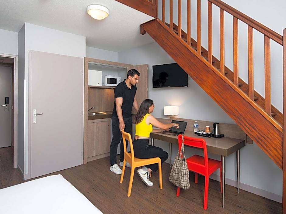 Adagio Access Lyon Centre Universit