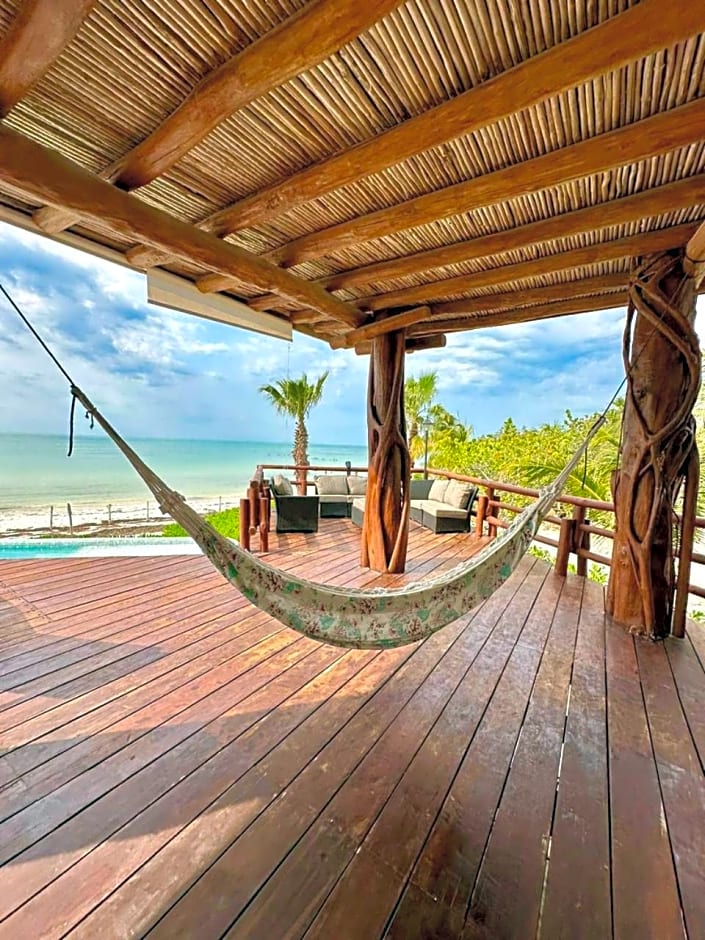 DK Luxury Ocean Front Villa - Adults Only