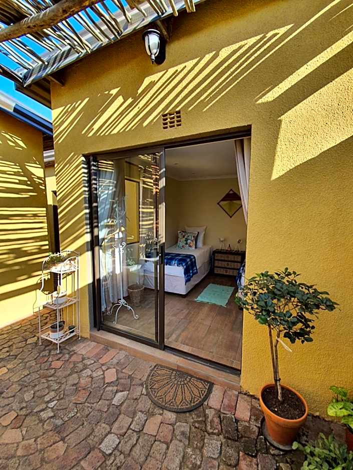 Lebo's Soweto Backpackers