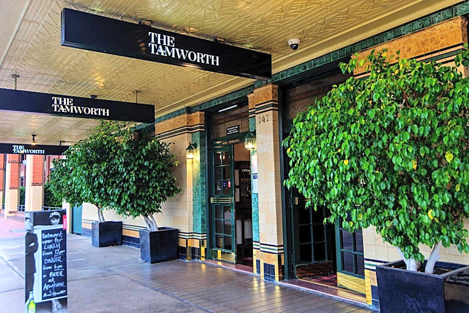 The Tamworth Hotel