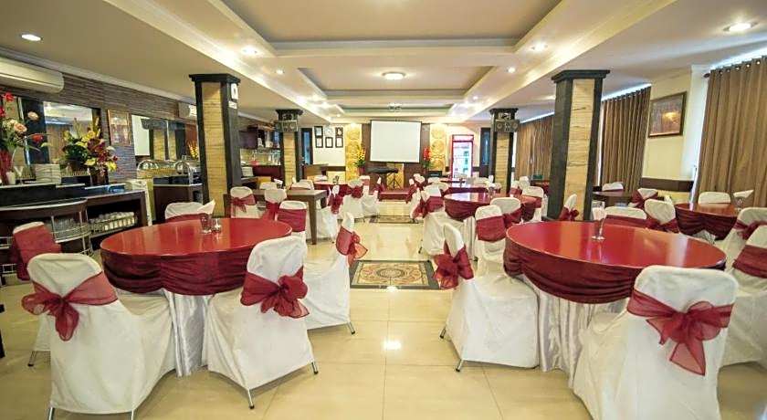 Hotel Puri Nusa Indah                                                                           