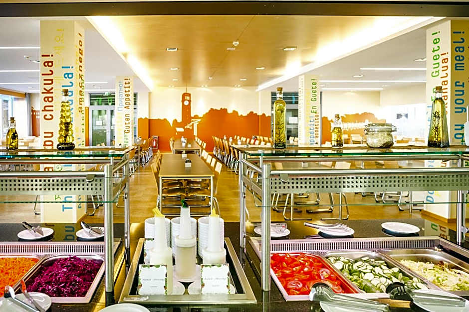 HI Munich Park Youth Hostel