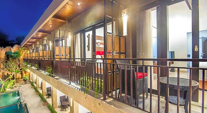 The Swaha Ubud Hotel