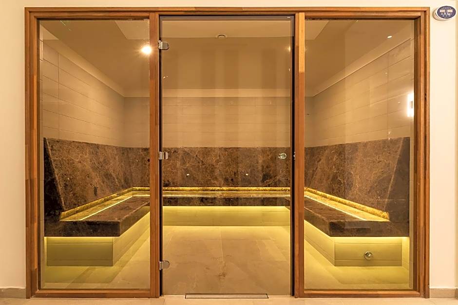 SPA Hotel Ismena